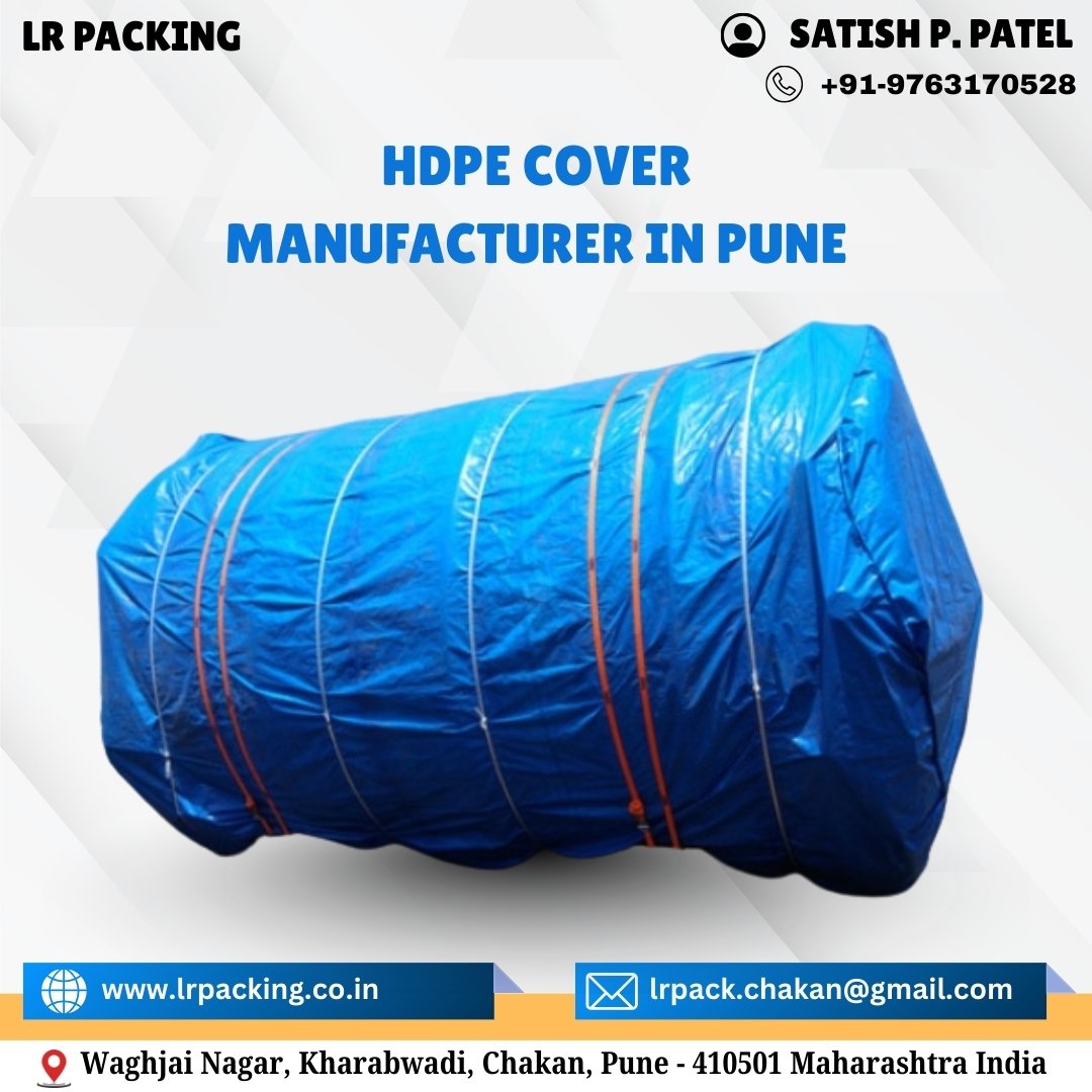 HDPE Cover