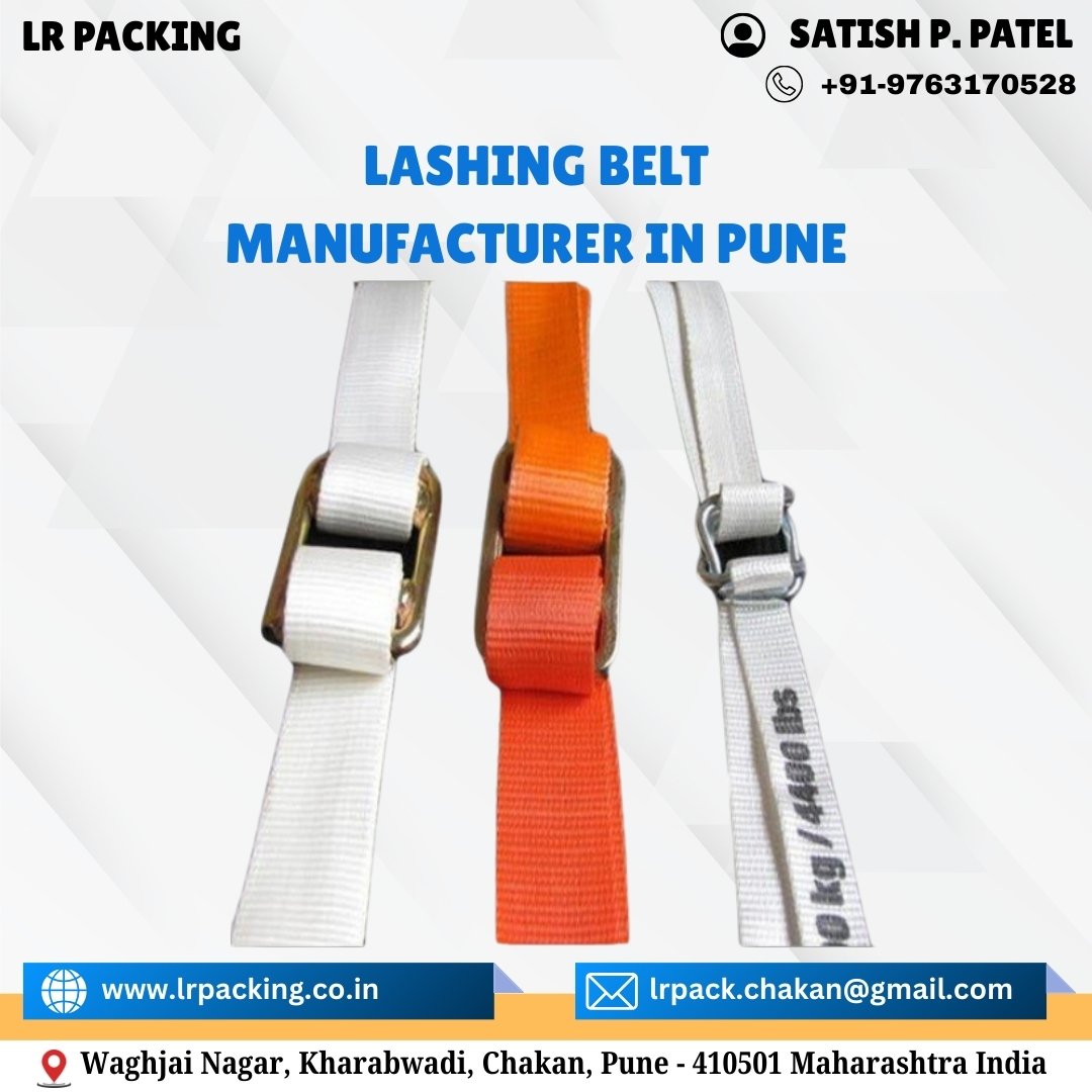 Lashing Belt