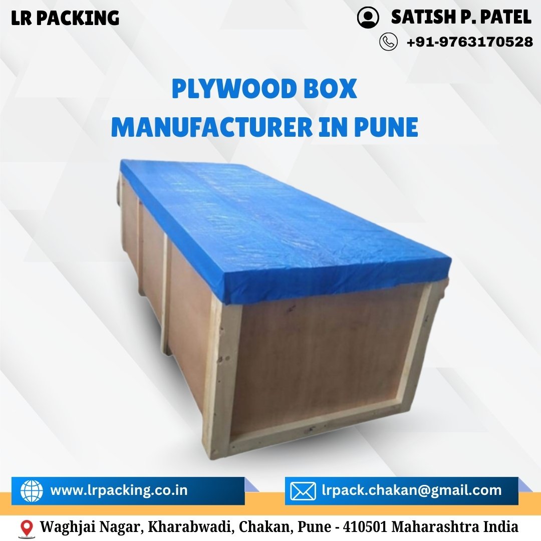 Plywood Box